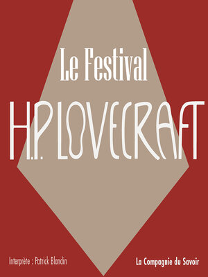 cover image of Le festival